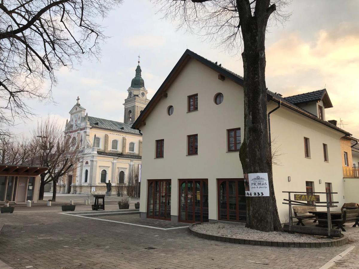 Sobe Brezje住宿加早餐旅馆 外观 照片