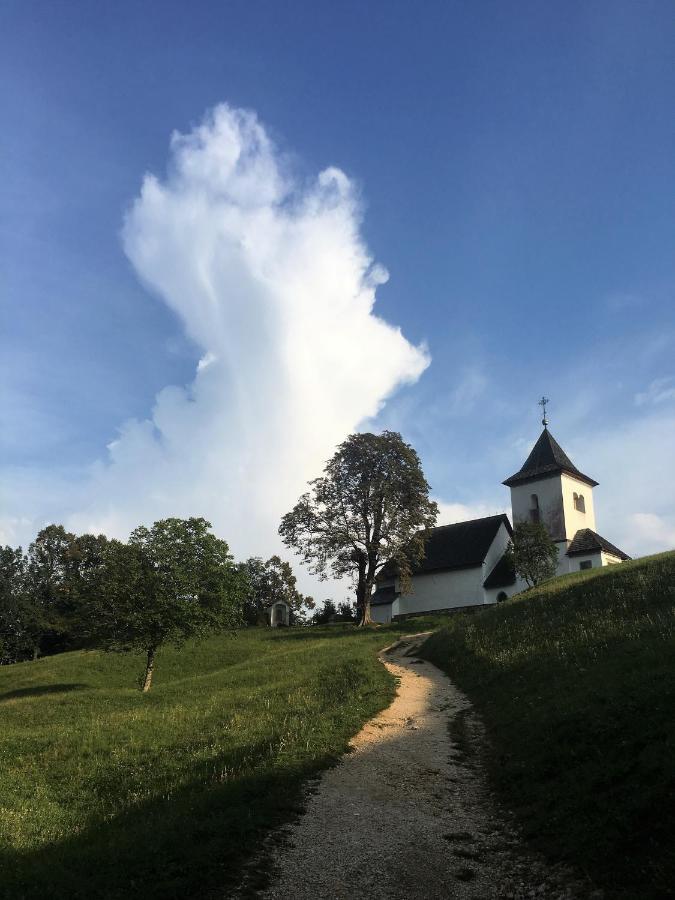 Sobe Brezje住宿加早餐旅馆 外观 照片